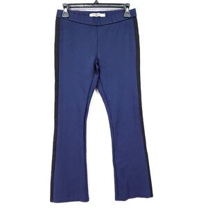 Tory Burch Sport Casual Pant Size Small Flare Pull-On Crop